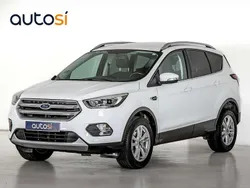 Blanco Usado 2019 Ford Kuga Trend+ SUV | 17.490 € (Precio justo)