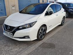 Eléctrico Usado 2018 Nissan Leaf N-Connecta Utilitario | 10.500 €