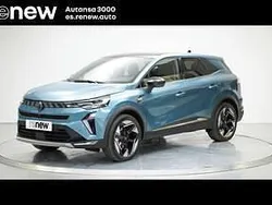 Azul Nuevo 2024 Renault Symbioz Iconic SUV | 31.643 € (Precio justo)