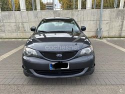 Gris / plata Usado 2009 Subaru Impreza Sport Berlina | 7900 € (Precio justo)