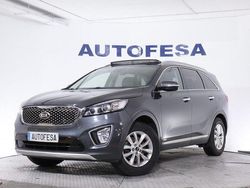 Gris titanio Usado 2017 Kia Sorento SUV | 16.950 € (Buen precio)