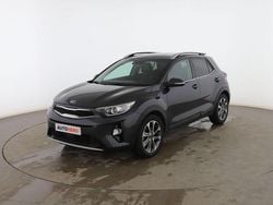 Gris Usado 2018 Kia Stonic SUV | 13.399 € (Precio justo)