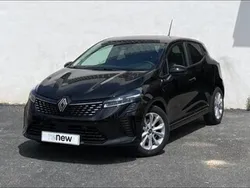 Negro Usado 2024 Renault Clio V Evolution Berlina | 15.825 € (Buen precio)