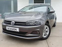 Gris Usado 2018 VW Polo Advance | 14.900 € (Precio justo)