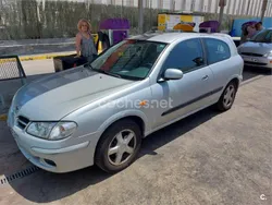 Gris / plata Usado 2002 Nissan Almera Berlina | 3500 € (Precio justo)