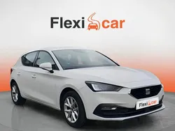 Blanco Usado 2020 Seat Leon Style Berlina | 14.590 € (Precio justo)