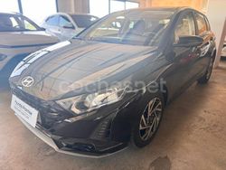 Negro Usado 2023 Hyundai i20 Berlina | 15.400 € (Precio justo)