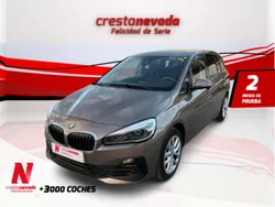 Usado 2020 BMW 218 Familiar | 21.485 € (Precio justo)