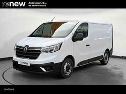 Usado 2023 Renault Trafic Van | 23.500 € (Buen precio)