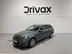 Verde Usado 2011 Mercedes C220 Elegance Familiar | 11.490 € (Precio justo)