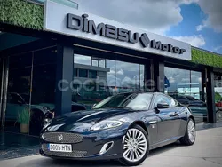 Gris / plata Usado 2013 Jaguar XK Coupe | 44.990 €