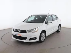 Blanco Usado 2014 Citroën C4 Tonic Utilitario | 8299 € (Buen precio)