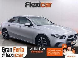 Gris Usado 2019 Mercedes A180 Berlina | 21.790 € (Precio justo)