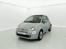 Verde Usado 2024 Fiat 500C Dolcevita Descapotable | 14.690 € (Caro)