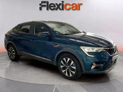 Verde Usado 2021 Renault Arkana Intens SUV | 15.890 € (Buen precio)