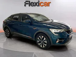 Verde Usado 2021 Renault Arkana Intens SUV | 17.690 € (Precio justo)