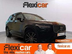 Negro Usado 2021 Volvo XC90 Inscription SUV | 38.470 € (Super precio)