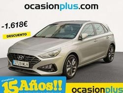 Plateado Usado 2023 Hyundai i30 Utilitario | 16.182 € (Buen precio)