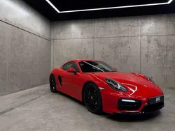 Rojo Usado 2016 Porsche Cayman GTS Coupe | 69.990 €