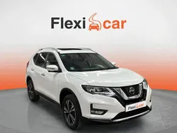 Blanco Usado 2019 Nissan X-Trail SUV | 17.990 € (Precio justo)