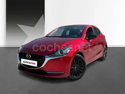 Rojo Usado 2023 Mazda 2 Berlina | 14.600 € (Buen precio)