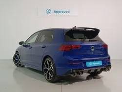 Azul Usado 2021 VW Golf VIII R | 49.900 € (Caro)