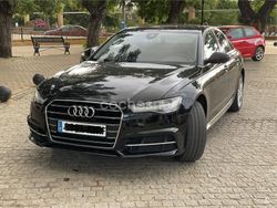 Negro Usado 2018 Audi A6 Berlina | 29.000 € (Un poco caro)