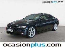 Negro Usado 2008 BMW 320 Coupe | 13.500 € (Caro)