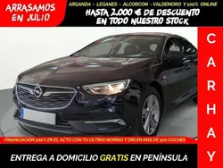 Negro Usado 2019 Opel Insignia Edition Berlina | 13.390 € (Precio justo)