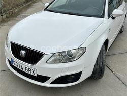 Blanco Usado 2009 Seat Exeo Sport Familiar | 7800 € (Precio justo)
