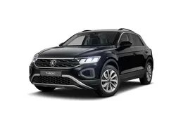 Negro Nuevo 2025 VW T-Roc SUV | 24.040 € (Buen precio)