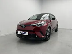 Rojo Usado 2018 Toyota C-HR Advance SUV | 20.890 € (Precio justo)