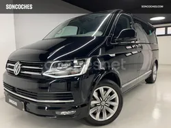 Negro Usado 2016 VW Multivan Highline Monovolumen | 44.850 €