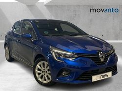 Azul Usado 2020 Renault Clio V Zen Berlina | 14.500 € (Caro)
