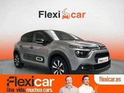 Gris Usado 2023 Citroën C3 PureTech Utilitario | 11.790 € (Precio justo)