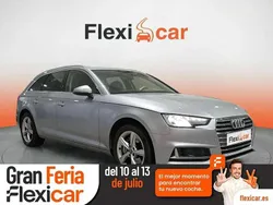 Gris Usado 2019 Audi A4 Advanced Familiar | 18.890 € (Precio justo)