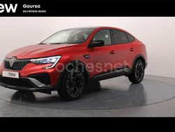 Rojo Usado 2024 Renault Arkana Esprit Alpine SUV | 26.900 € (Un poco caro)