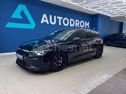 Negro Usado 2022 VW Golf VIII GTI Clubsport Berlina | 41.990 € (Caro)
