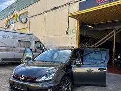 Negro Usado 2012 VW Golf VII GTI Berlina | 14.900 € (Buen precio)