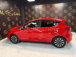 Rojo Usado 2023 Ford Fiesta Active X Utilitario | 13.990 € (Buen precio)