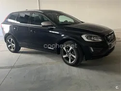 Negro Usado 2015 Volvo XC60 R-Design Momentum SUV | 18.000 € (Precio justo)