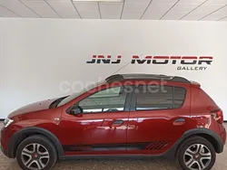 Granate Usado 2019 Dacia Sandero Utilitario | 12.890 € (Precio justo)