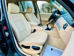 Negro Usado 2007 BMW X3 SUV | 6100 € (Precio justo)