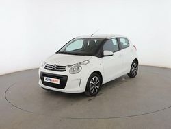 Blanco Usado 2021 Citroën C1 Utilitario | 10.199 € (Precio justo)
