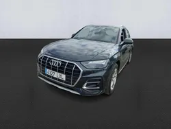 Gris Usado 2022 Audi Q5 Advanced SUV | 38.800 € (Precio justo)