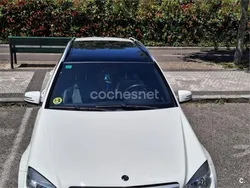 Blanco Usado 2010 Mercedes C350 Avantgarde Familiar | 14.500 €