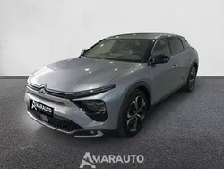 Gris Usado 2022 Citroën C5 X PureTech Familiar | 27.490 € (Un poco caro)