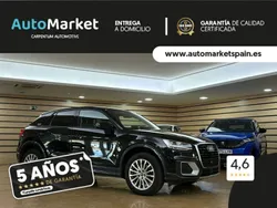 Negro Usado 2018 Audi Q2 Design SUV | 16.900 € (Precio justo)