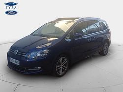 Monovolumen Usado 2018 VW Sharan Sportline Monovolumen | 23.990 € (Super precio)