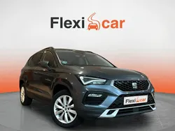 Gris Usado 2021 Seat Ateca Style SUV | 17.290 € (Super precio)